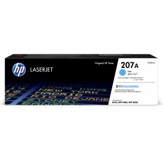 HP 207A Toner Originale Ciano Resa 1350 Pagine