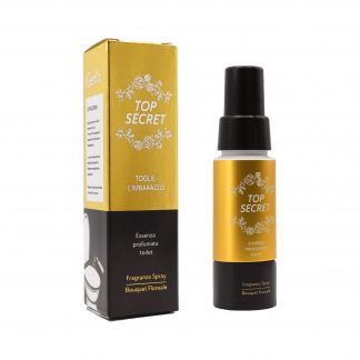 I-Genio Top Secret Essenza Profumata Toilet 50ML