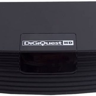 Digiquest RICD1205 Ricevitore Terrestre Free DVBT-T2 FullHD PVR