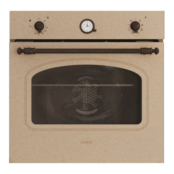 Candy FCC604NAV Avena Forno Da Incasso 60CM 65LT Multifunzione