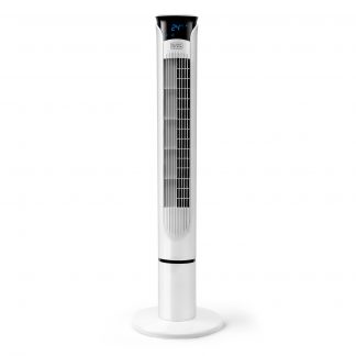 Black Decker BXEFT49E Ventilatore a Torre 45W Oscillante