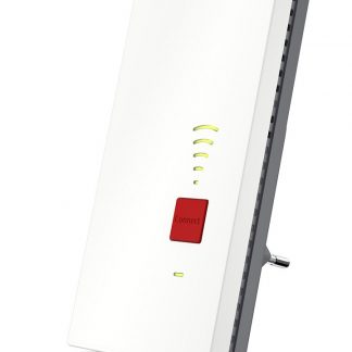 Fritz Repeater 2400 Range Extender Wi-Fi Dual Band Gigabit AC2400