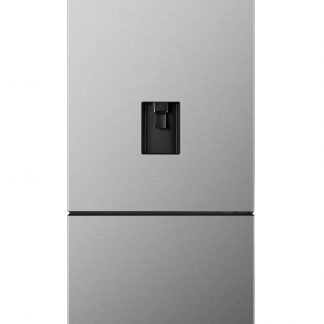 Hisense RB605N4WC2 Inox Frigorifero Combinato No Frost 465lt Larghezza 80cm