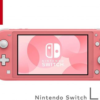 Nintendo Switch Lite Corallo Console Portatile 32GB Display Touch 5.5 Pollici
