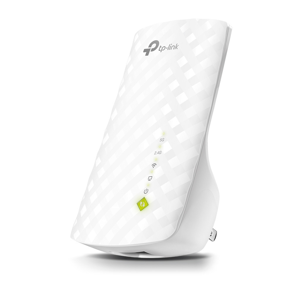 TP-Link RE220 Range Extender OneMesh Wi-Fi AC750 Set Up intuitivo
