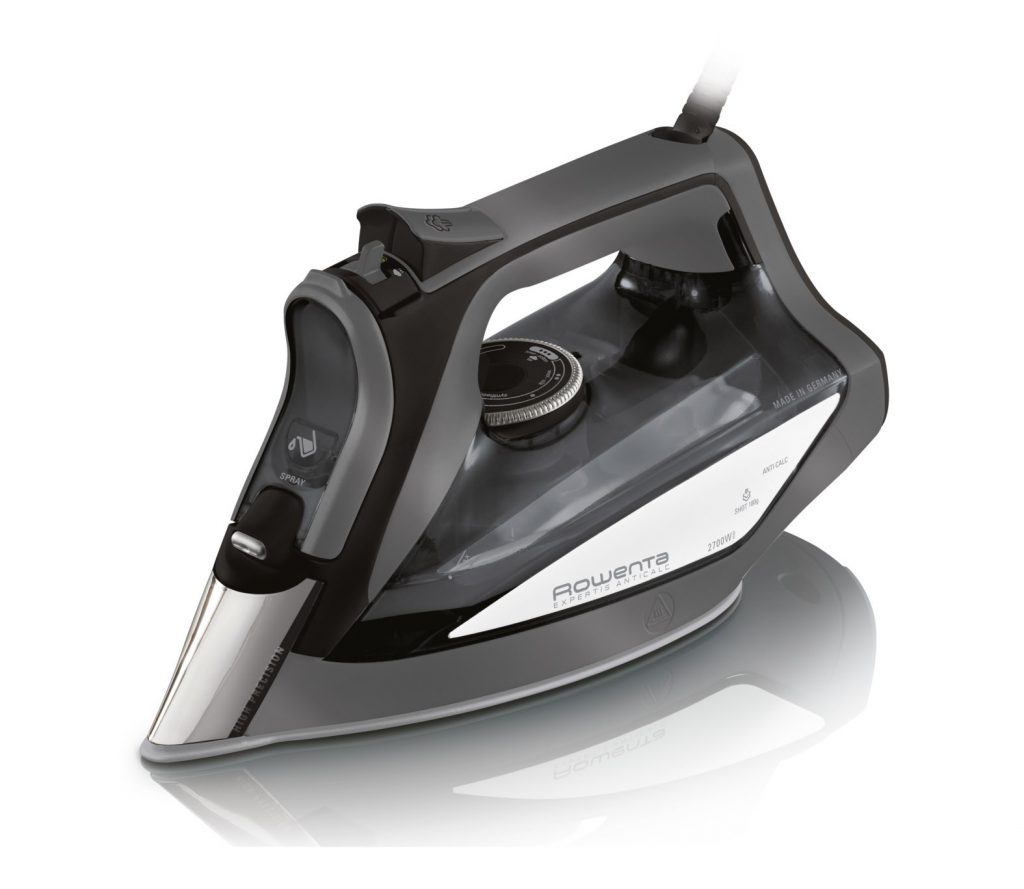 Rowenta DW7025 Ferra da Stiro 2700W con Piastra Microsteam