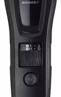 Panasonic ERGB61K503 Regolabarba-Capelli e Corpo Ricaricabile 39 Lunghezze