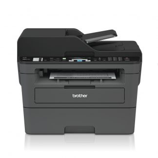 Brother MFCL2710DW Stampante Multifunzione Laser Monocromatica Wi-Fi con 2 Toner