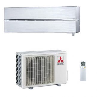 Mitsubishi MSZLN35VG2VKIT Condizionatore 3.5KW Mono Split Pompa Inverter Wi-Fi