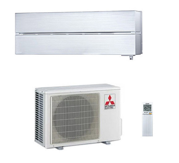 Mitsubishi MSZLN35VG2VKIT Condizionatore 3.5KW Mono Split Pompa Inverter Wi-Fi