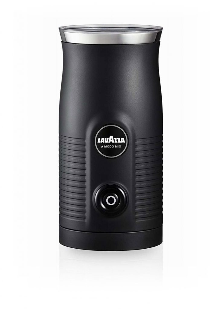 Lavazza A Modo Mio MilkEasy Nero Cappuccinatore