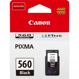 Canon PG-560 Nera Cartuccia Ink-Jet Originale