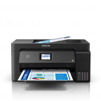 Epson EcoTank ET-15000 Stampante Multifunzione Inkjet Stampe A3 ADF 4 Serbatoi