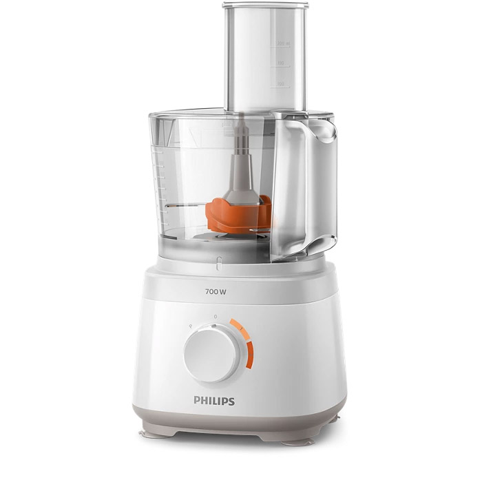 Philips HR7310 Robot da Cucina 700W Recipiente da 2.1LT