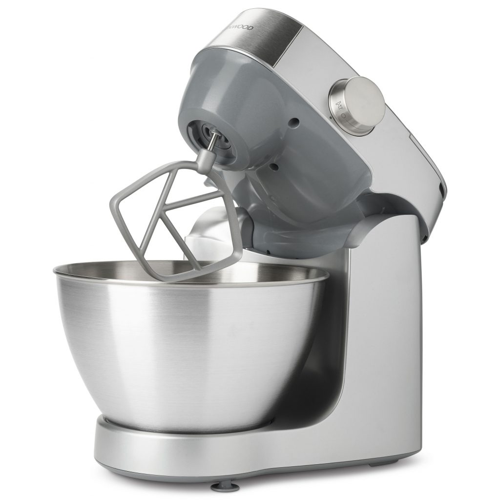 Kenwood KHC29A0SI Impastatore Silver 1000W 4.3 Litri