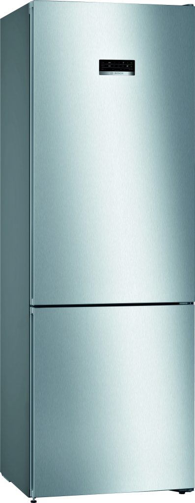 Bosch KGN49XLEA Inox Frigorifero Combinato 435 Litri Nofrost