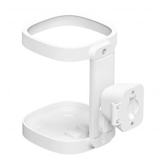 Sonos Mount For One Play1 White Supporto a Parete per Sonos One e Play