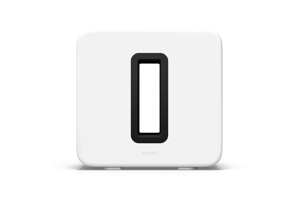 Sonos SUB GEN3 WHITE Subwoofer Wireless Wifi