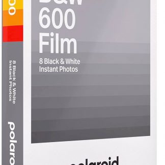 Polaroid BW Film For I-type Pellicola Istantanea Bianco e Nero 8 Pezzi