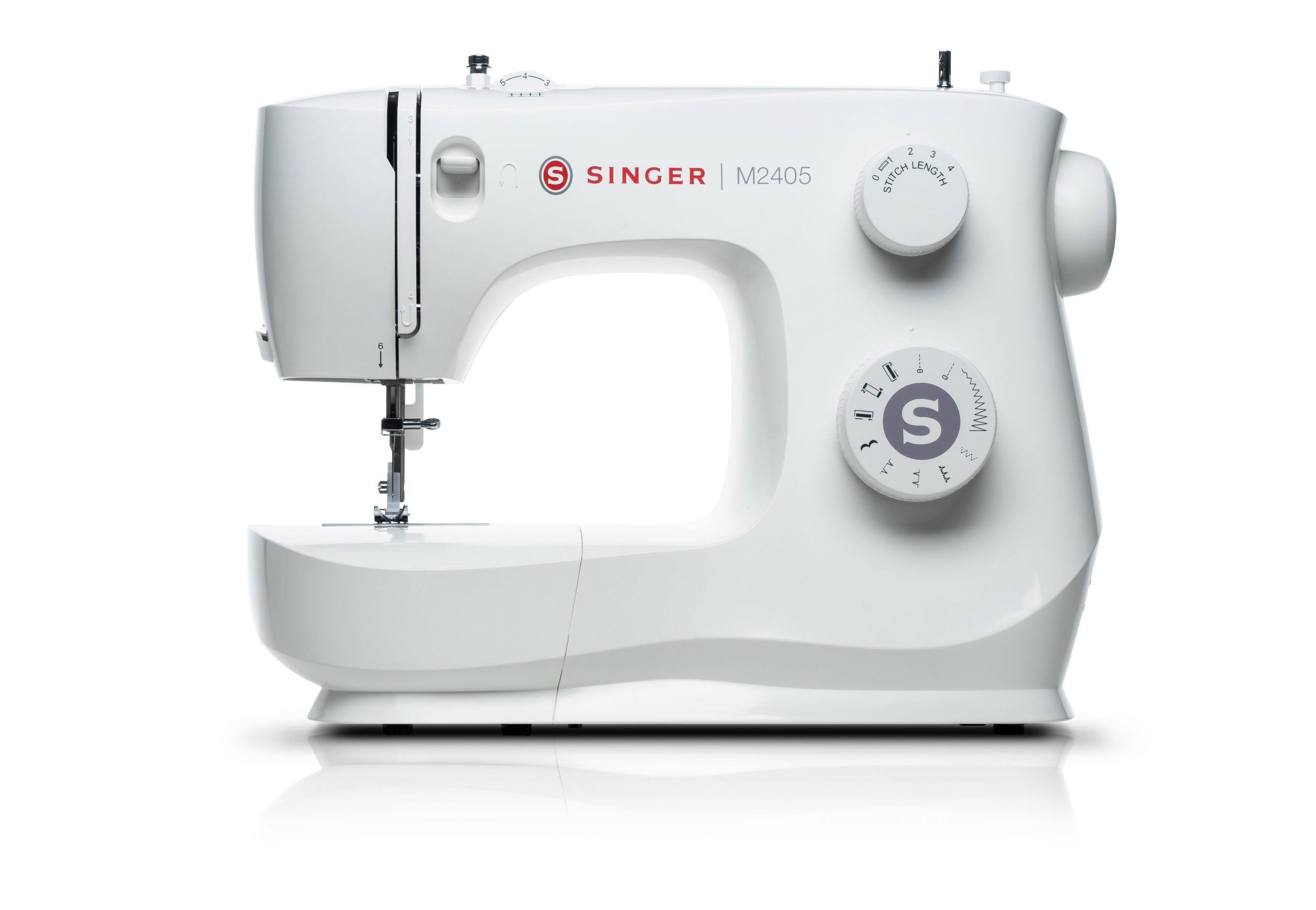 Singer M2405 Macchina da Cucire 8 Punti