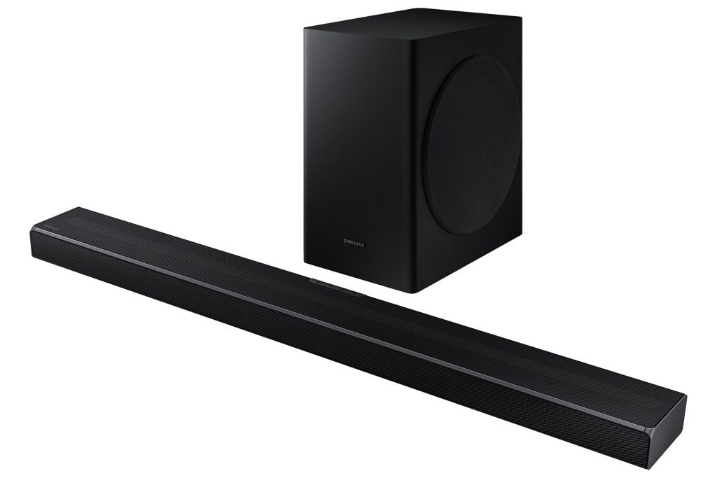 Samsung HW-T420ZF Soundbar 150W Wireless con Subwoofer 2.1 Canali
