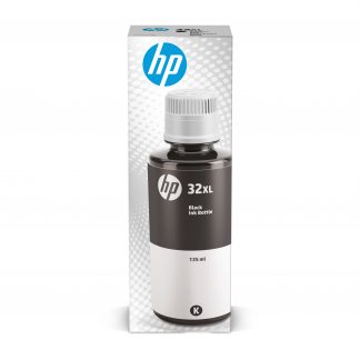 HP 32XL Flacone Di Inchiostro Nero Originale 135ML