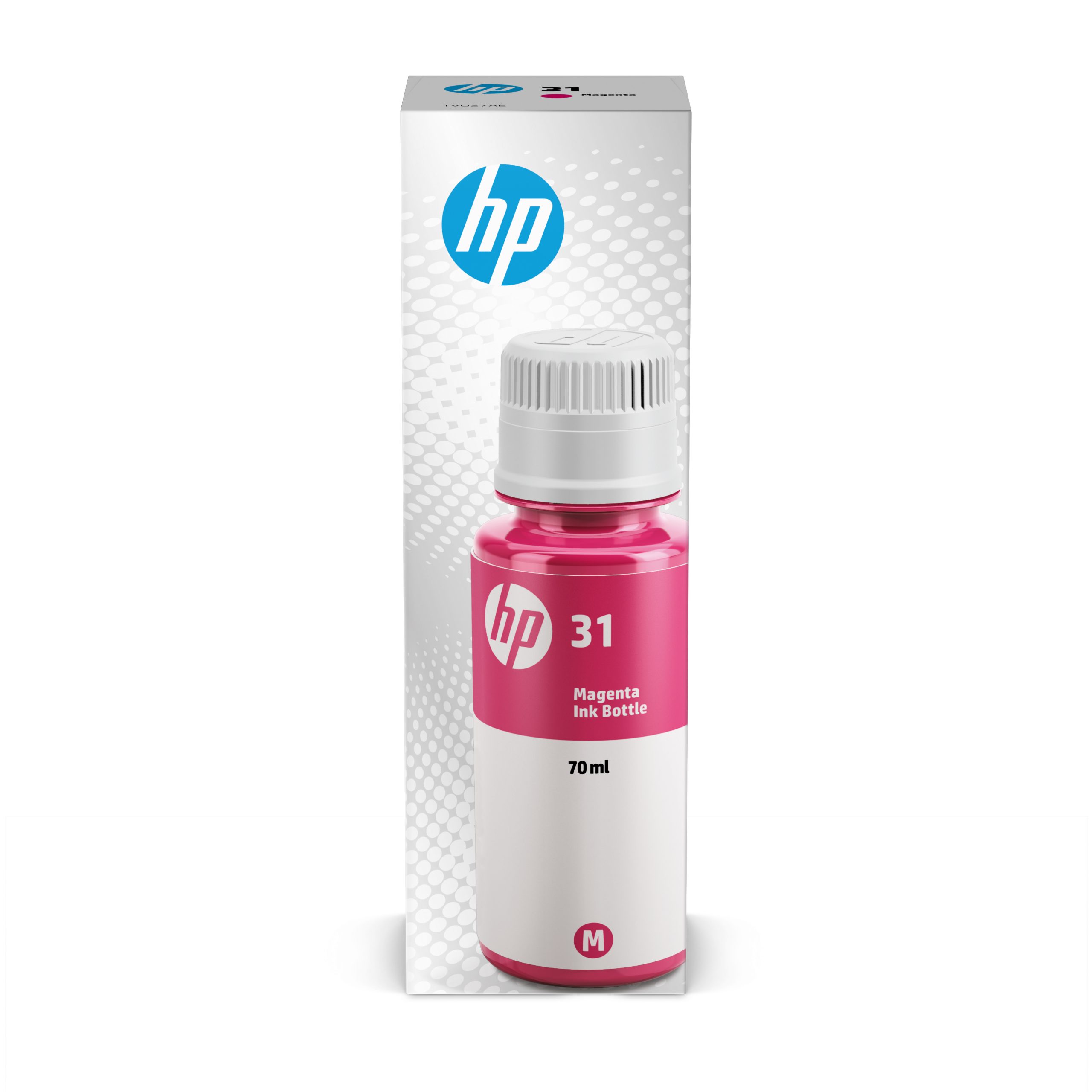 HP 31 Magenta Flacone di Inchiostro Originale 70ML