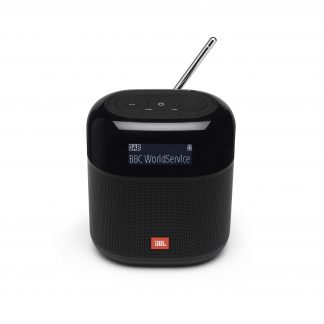 JBL Tune XL Nero Radio 10W DAB-DAB Plus Bluetooth Wi-Fi IPX7