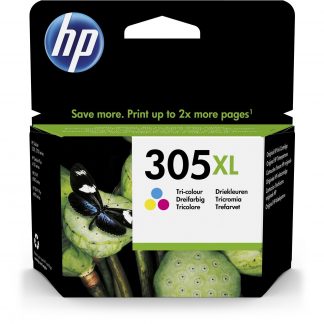 HP 305XL Cartuccia Inchiostro Tricromia