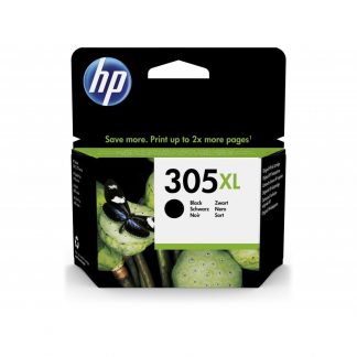 HP 305XL Cartuccia Inchiostro Nero