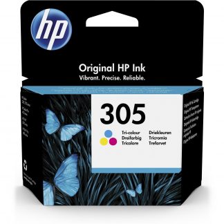 HP 305 Cartuccia Inchiostro Tricromia