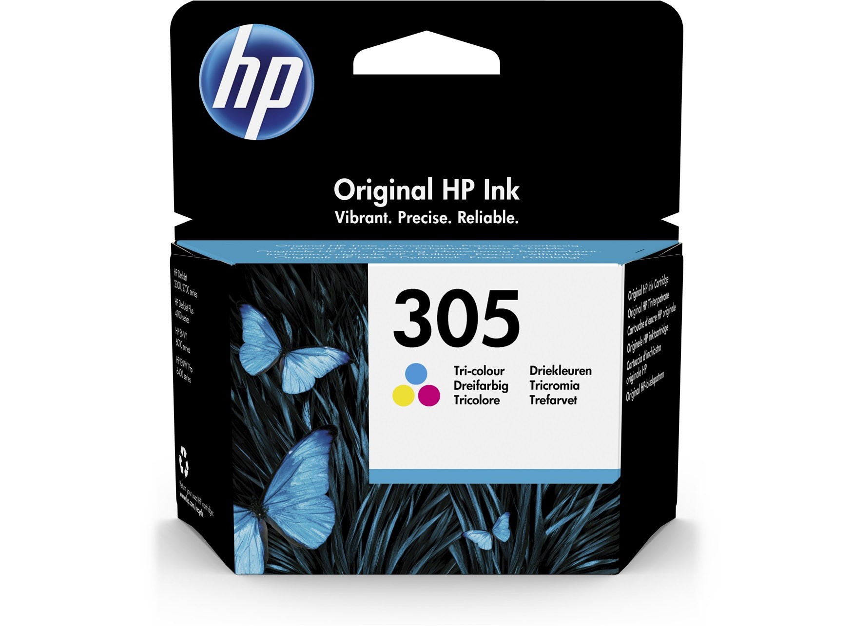 HP 305 Cartuccia Inchiostro Tricromia