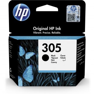 HP 305 Cartuccia Inchiostro Nero