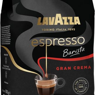 Lavazza Espresso Barista Gran Crema Confezione 1 Kg Caffe in Grani