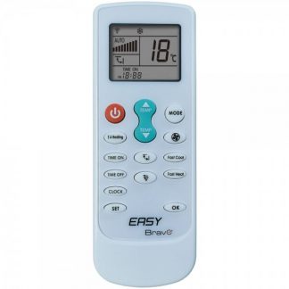 Bravo 92102155 Telecomando Easy per Condizionatori Universale