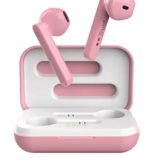Trust 23782 Primo Auricolare True Wireless Stereo (TWS) In-Ear Rosa