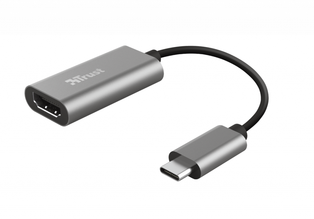 Trust Dalyx Adattatore da USB-C a HDMI