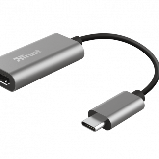 Trust Dalyx Adattatore da USB-C a HDMI