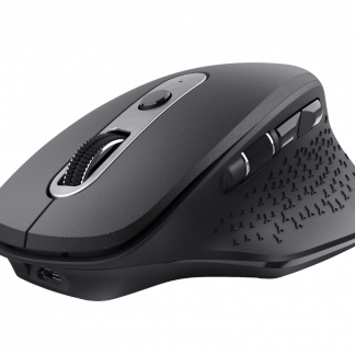 Trust Ozaa Nero Mouse Wireless Ricaricabile