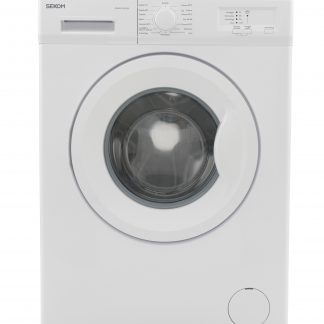 Sekom SWMVF1A106 Lavatrice Carica Frontale 6Kg 1000 Giri 15 Programmi