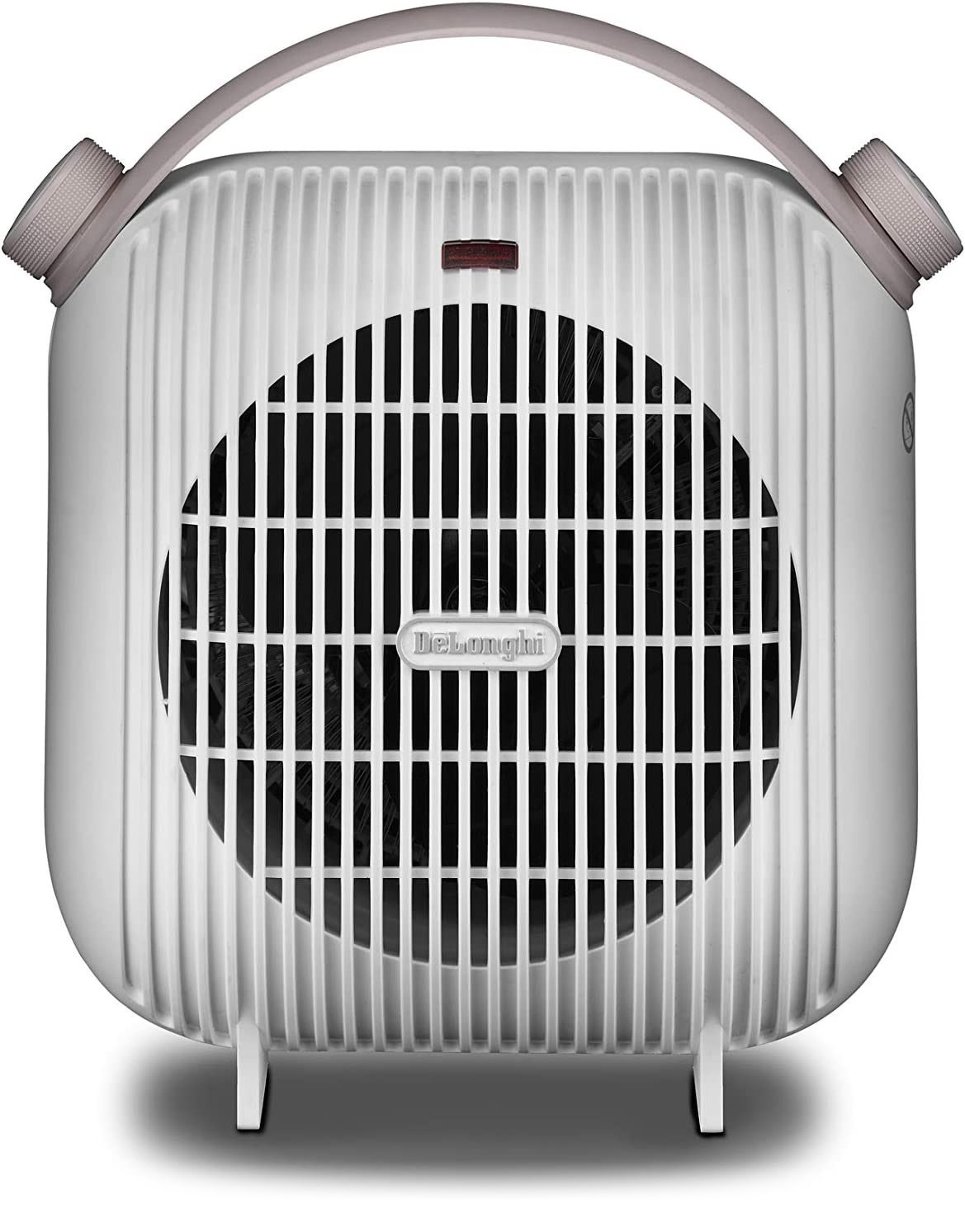 De Longhi HFS30B24W Termoventilatore Bianco da Tavolo 2400W