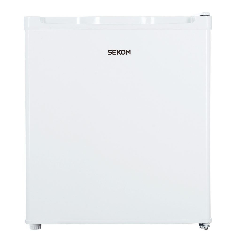 Sekom SHMT06SM1WF0 Mini Frigo Bianco Sottotavolo Mini 41 Litri