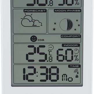 Explore Scientific WSH4009 GYE000 Stazione Meteo Fasi Lunari