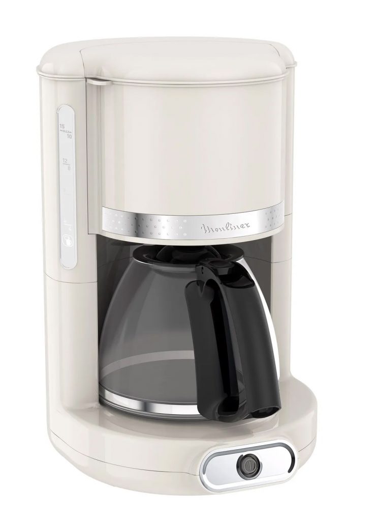Moulinex Soleil FG381 Macchina Caffe Americano 1.2 Litri 15 Tazze