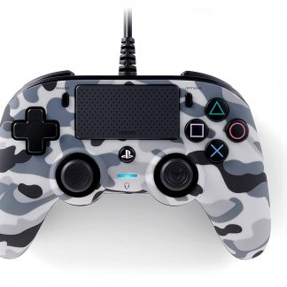 Nacon PS4 OFCPADCAM GREY Controller Wired