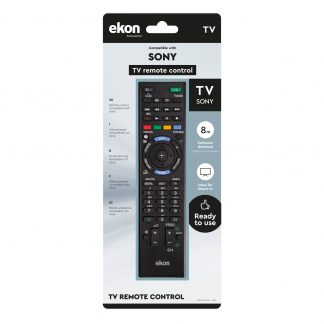 Ekon ECREMOTESONY Telecomando Universale per TV Sony