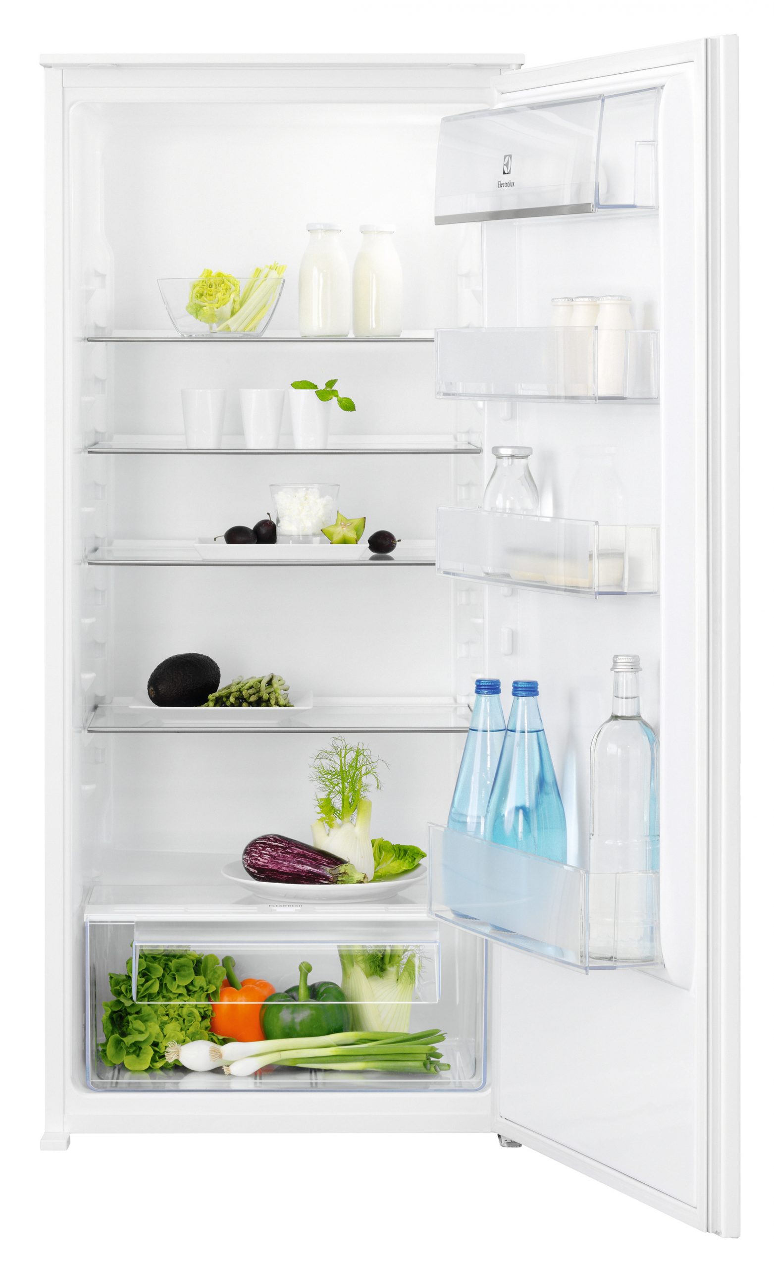 Electrolux LRB3AF12S Frigo 1 Porta da Incasso 207 Litri