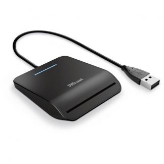 Trust 23890 Lettore Smart Card Crs-Sanita-Tributi-Inps