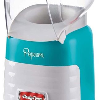 Ariete 2956 Azzurro Popcorn ad Aria Calda