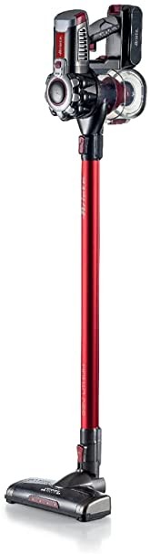 Ariete 2757 Aspirapolvere 12 W Senza Sacco Ricaricabile Ciclonica